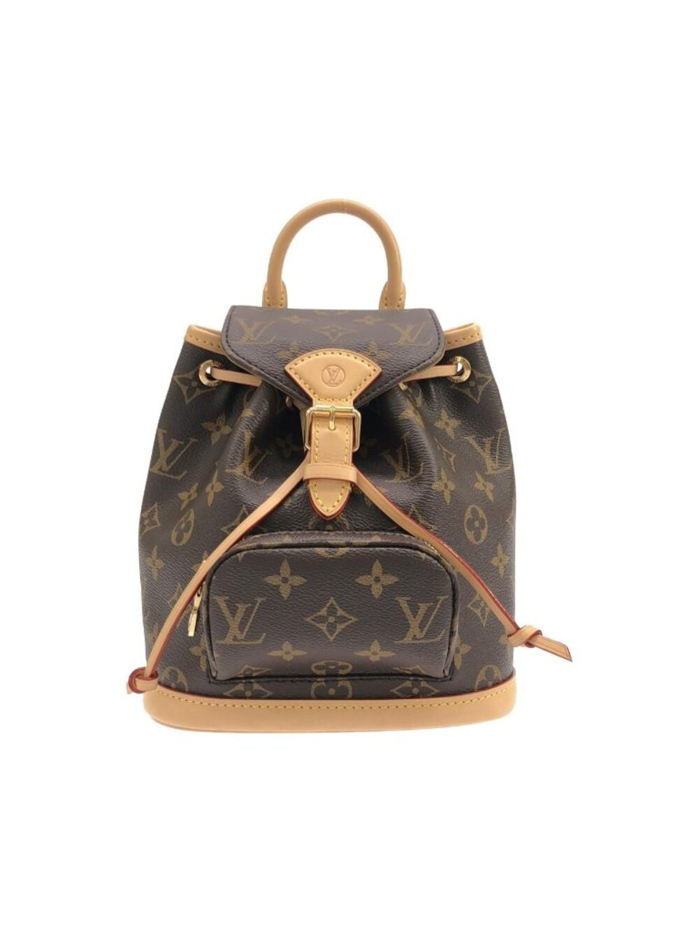 Louis Vuitton Monogram Montsouris Mini Backpack
